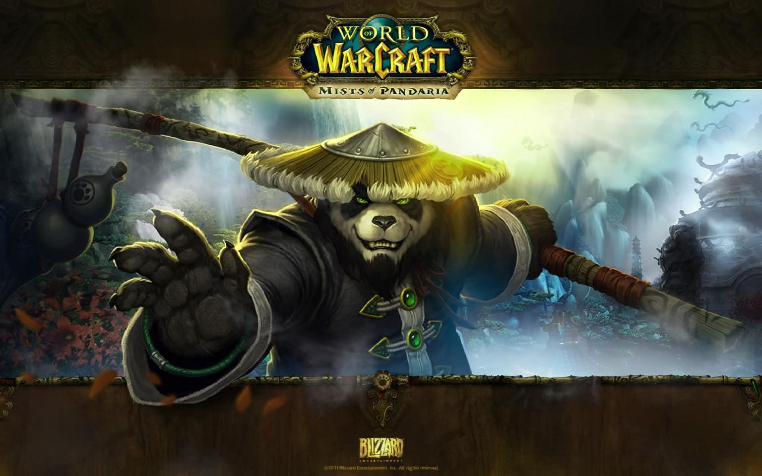 Просматривает изображение MistsOfPandaria - wow.on.kg